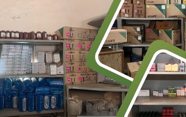 MEDICAL AID - ONE MONTH